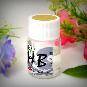 ghb是毒品嗎