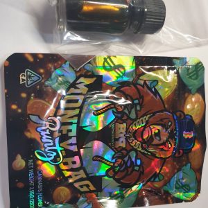 GB系列金錢熊淫蕩水效果