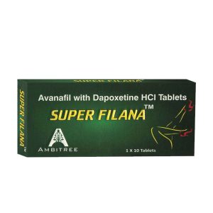 印度綠水鬼雙效錠Super Filana 第四代增硬延時強效  零副作用160mg*10顆 印度特效藥：圖片 3