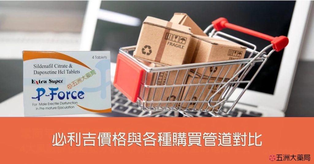 必利吉價格