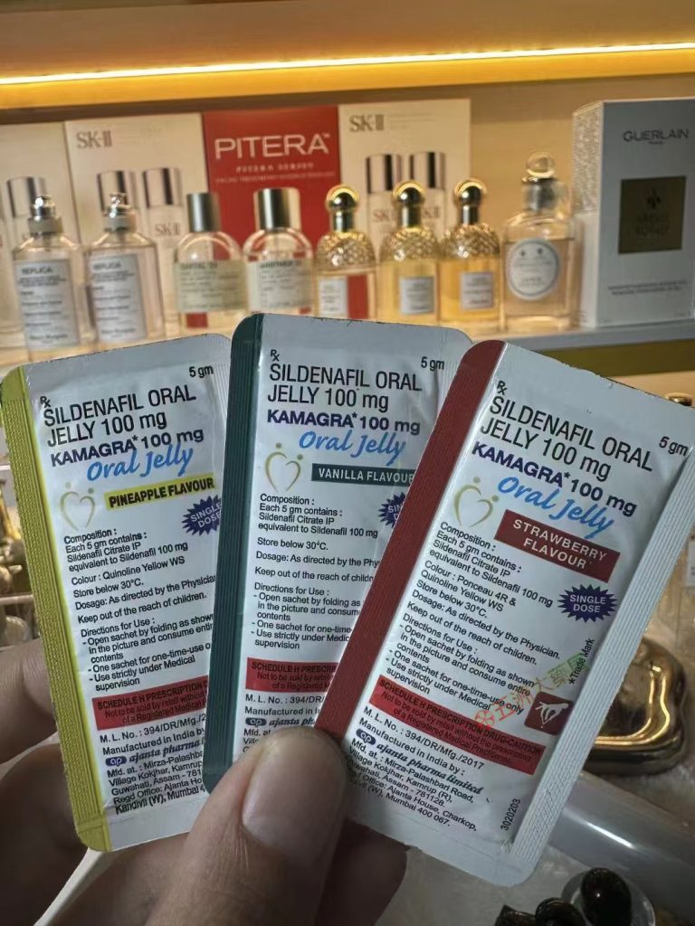 泰國果凍威而鋼