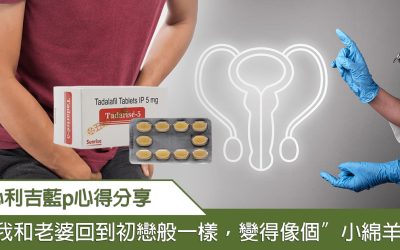 必利吉藍p心得