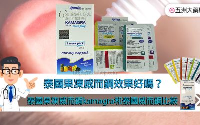 泰國果凍威而鋼